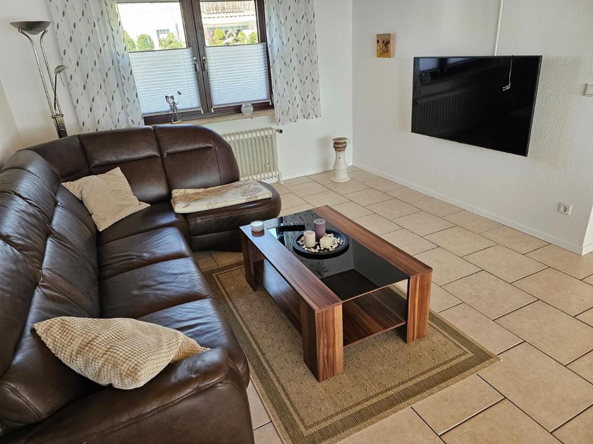 Ferienwohnung Talblick Ahnatal Zewnętrze zdjęcie