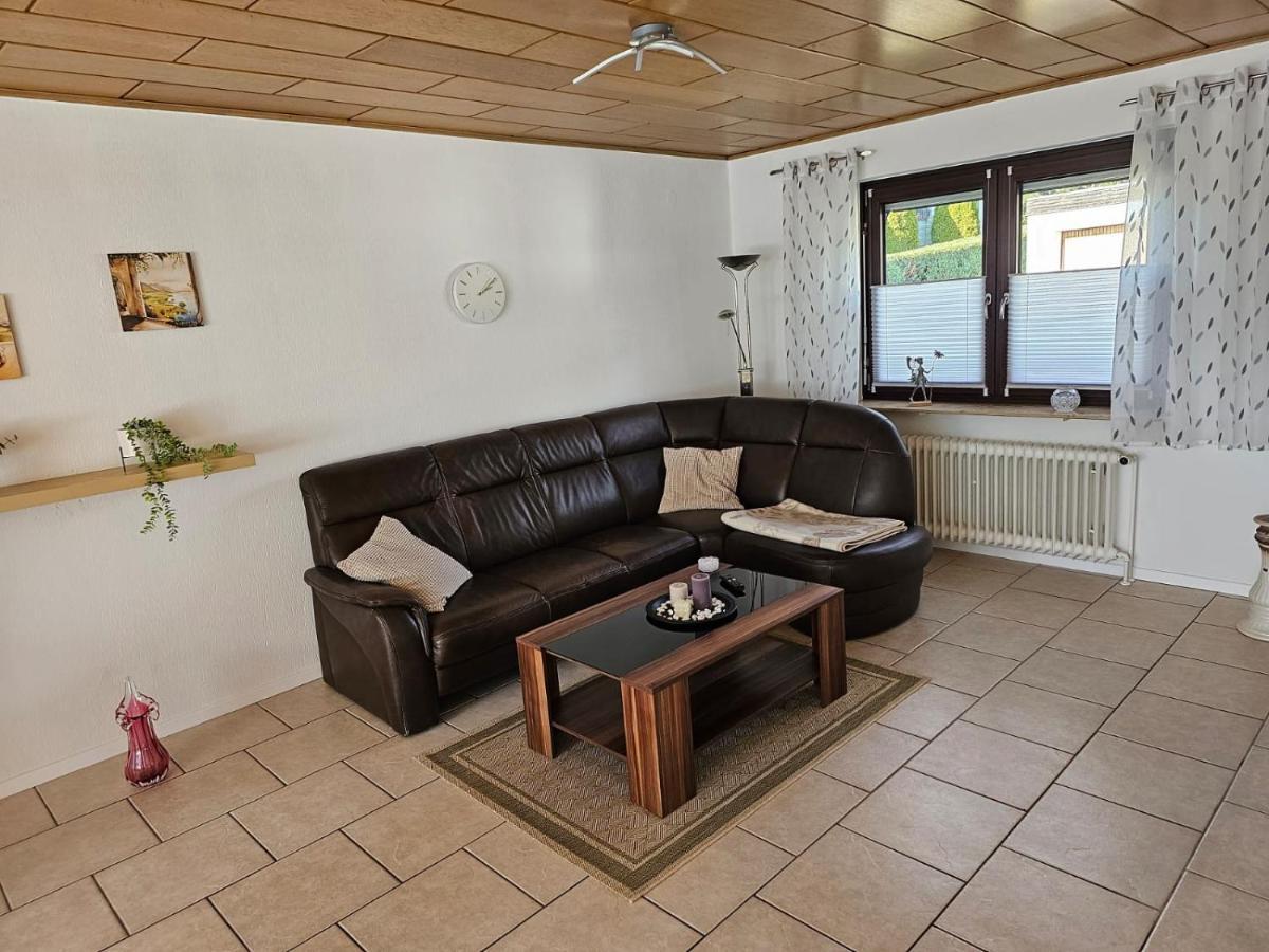Ferienwohnung Talblick Ahnatal Zewnętrze zdjęcie