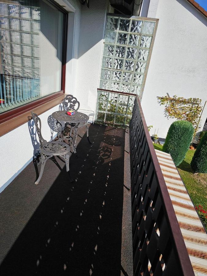 Ferienwohnung Talblick Ahnatal Zewnętrze zdjęcie