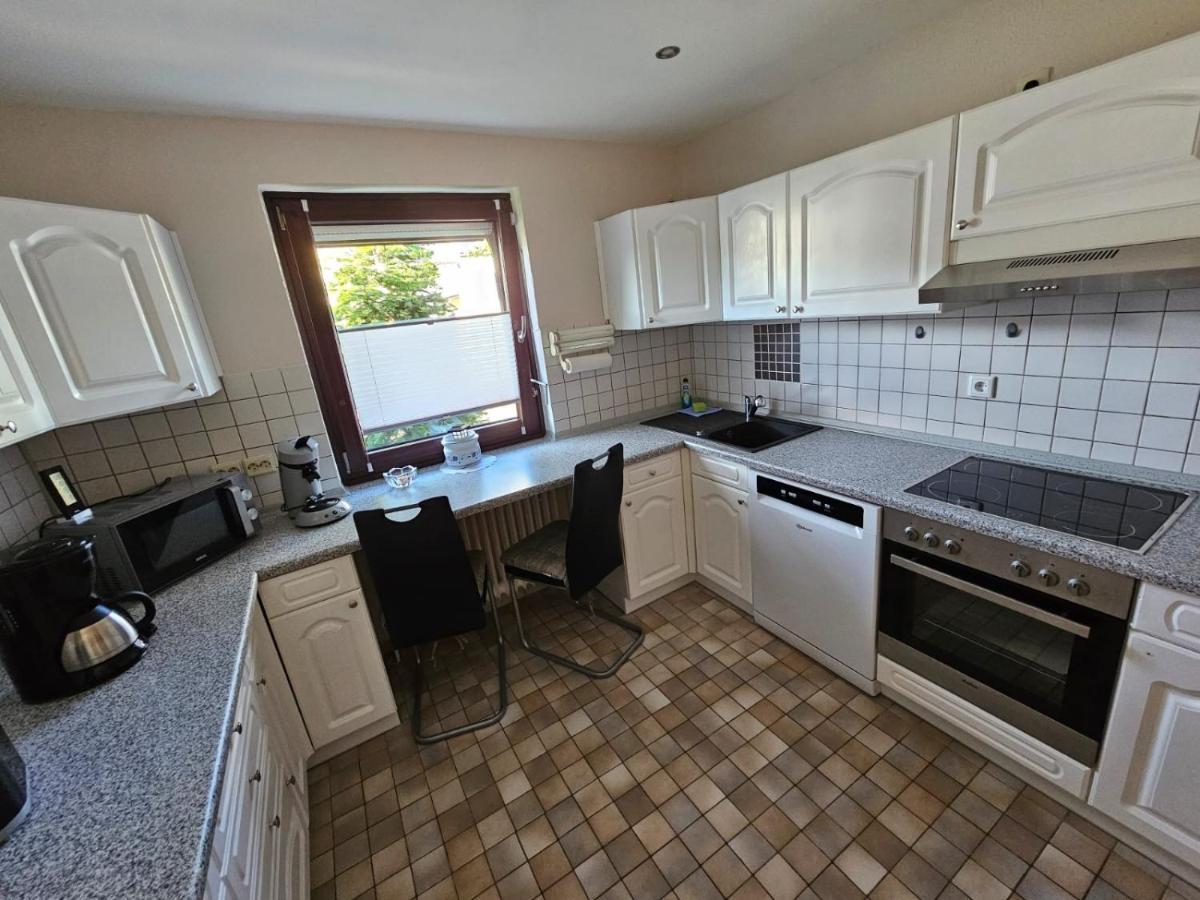 Ferienwohnung Talblick Ahnatal Zewnętrze zdjęcie