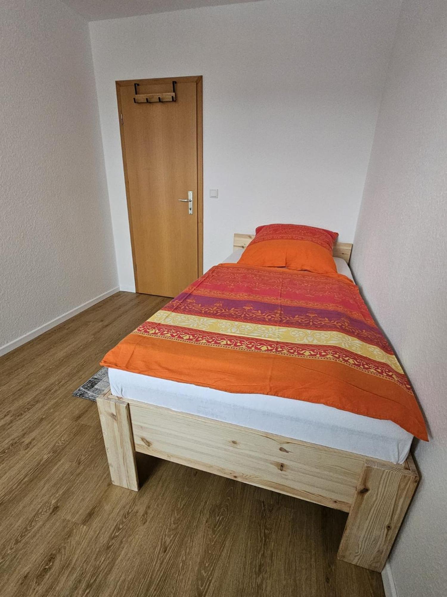 Ferienwohnung Talblick Ahnatal Zewnętrze zdjęcie