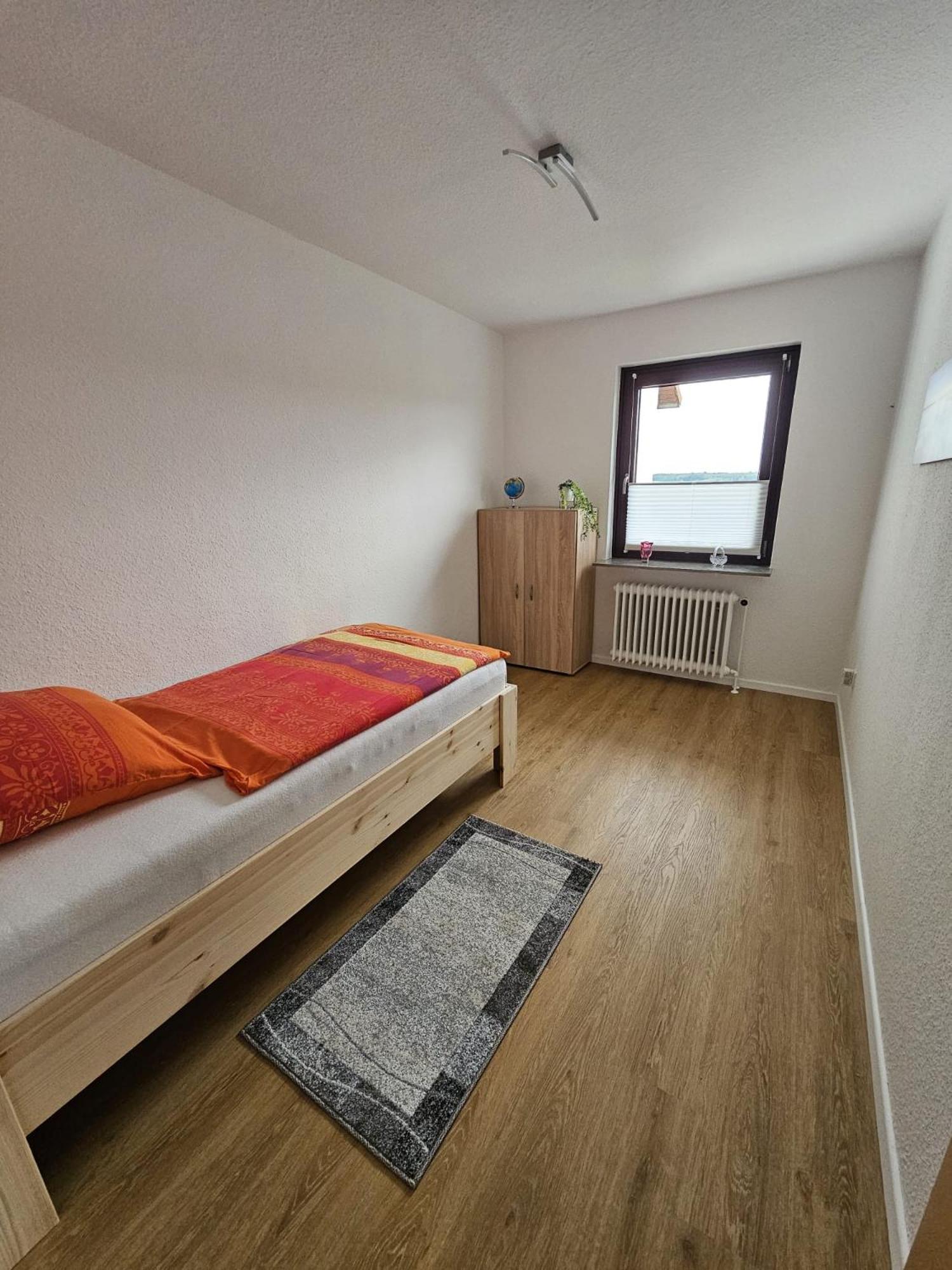 Ferienwohnung Talblick Ahnatal Zewnętrze zdjęcie