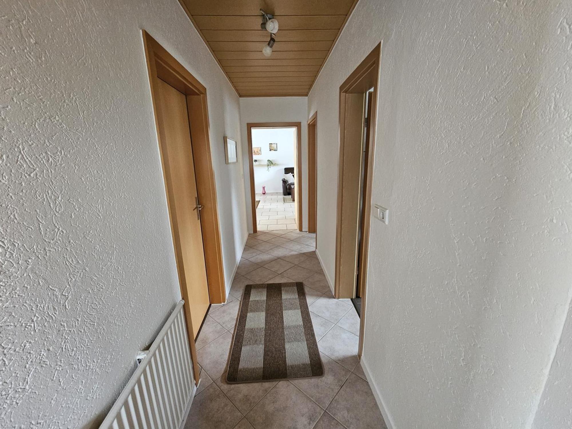 Ferienwohnung Talblick Ahnatal Zewnętrze zdjęcie