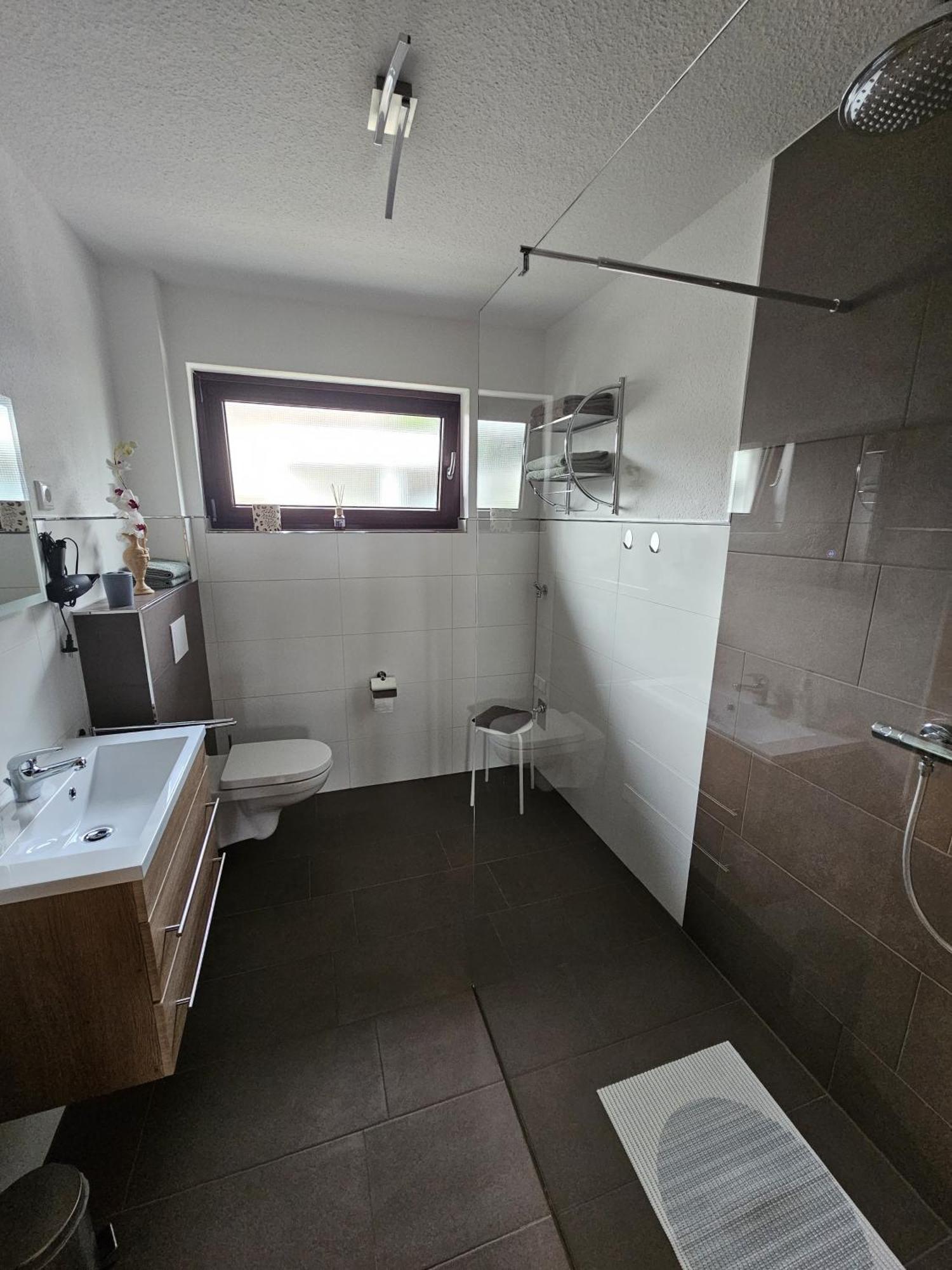 Ferienwohnung Talblick Ahnatal Zewnętrze zdjęcie