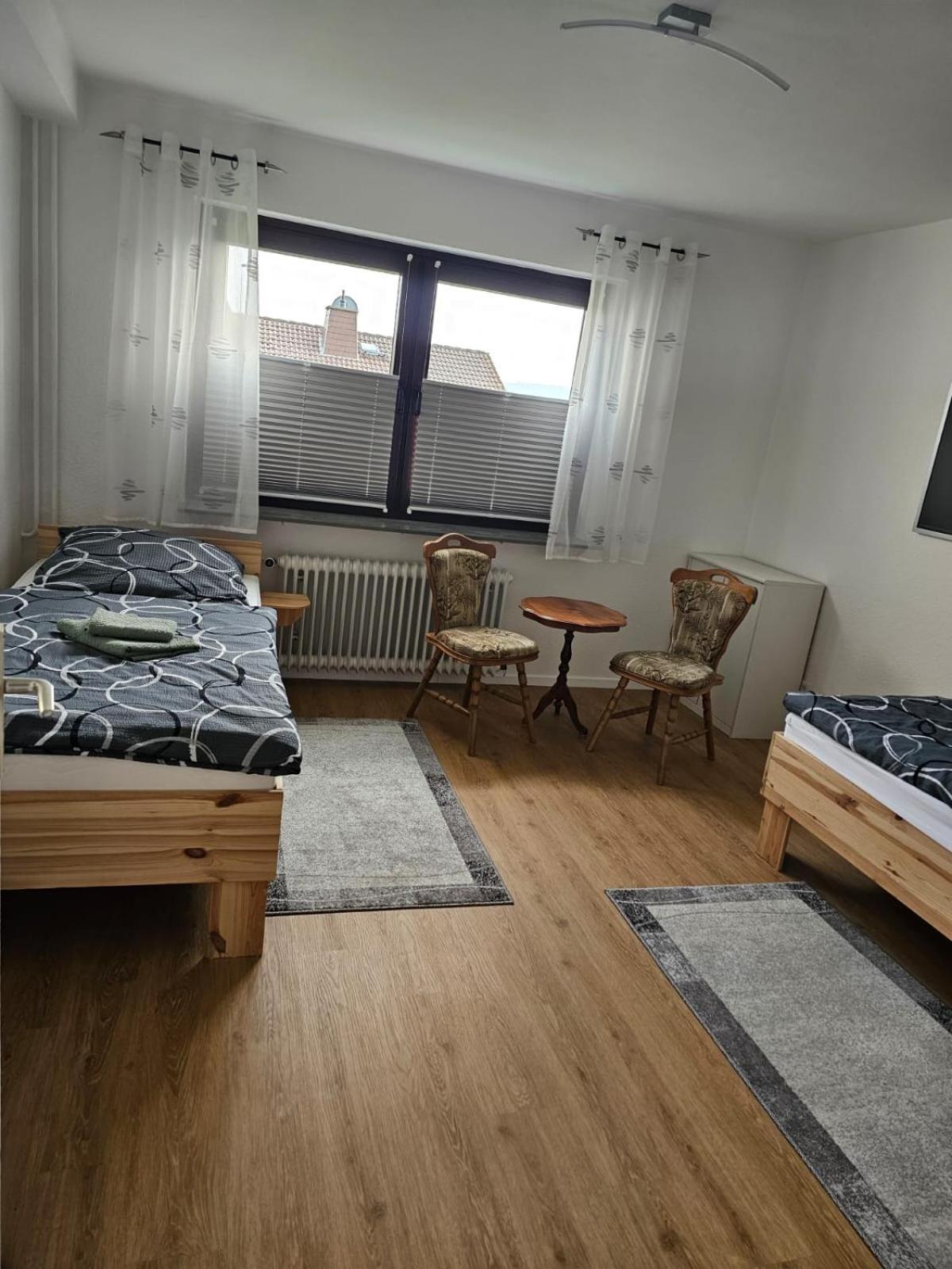 Ferienwohnung Talblick Ahnatal Zewnętrze zdjęcie