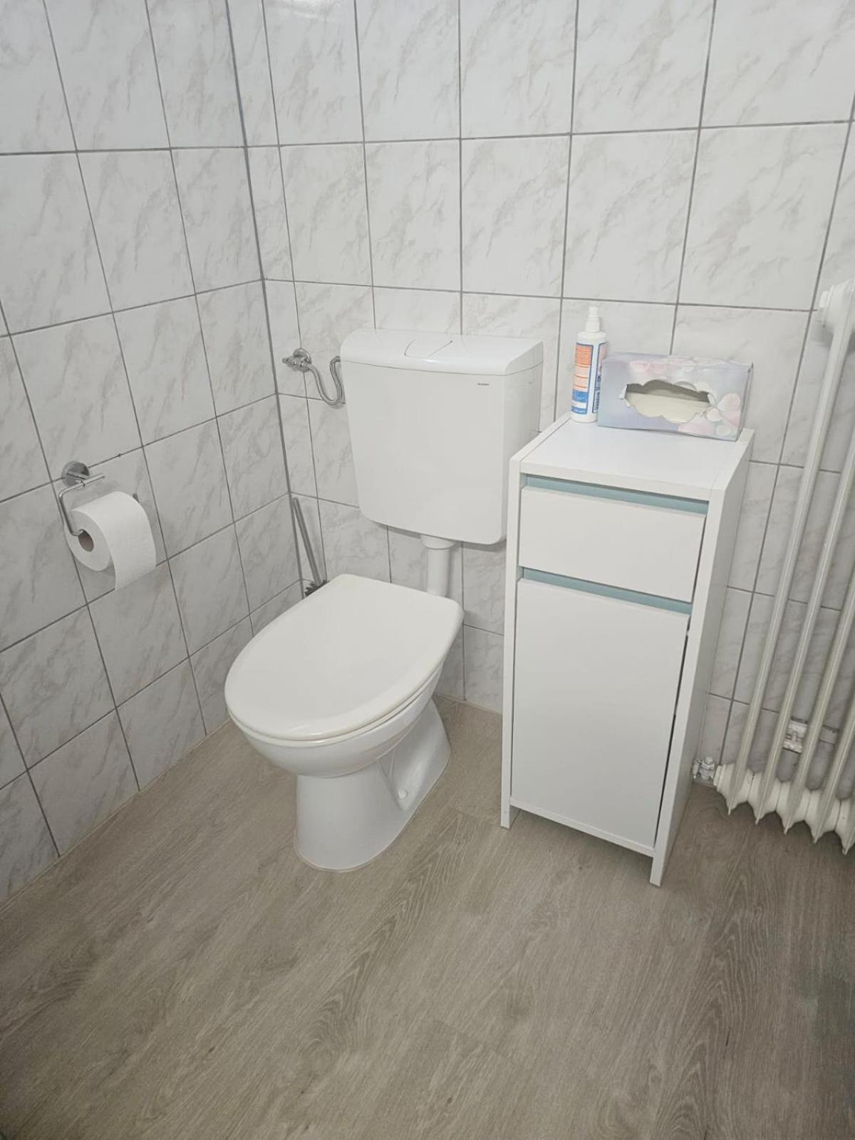 Ferienwohnung Talblick Ahnatal Zewnętrze zdjęcie