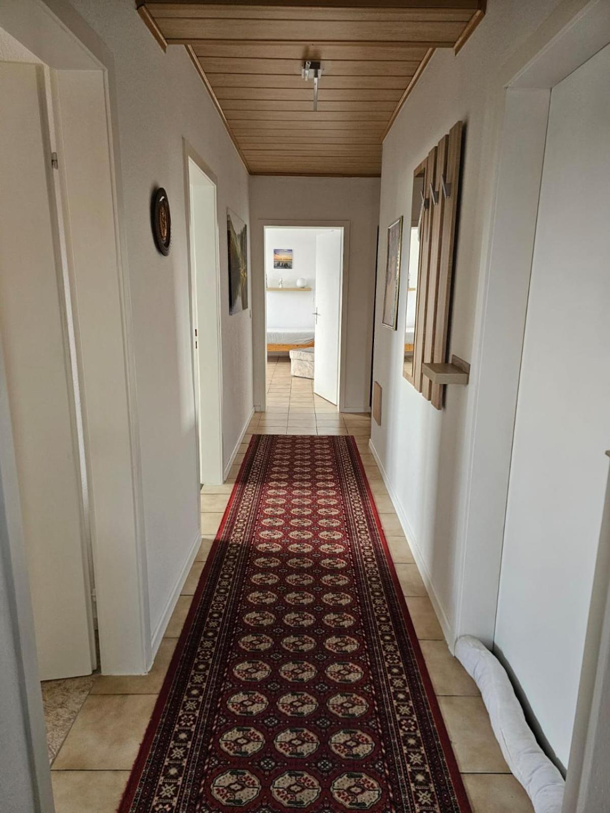 Ferienwohnung Talblick Ahnatal Zewnętrze zdjęcie