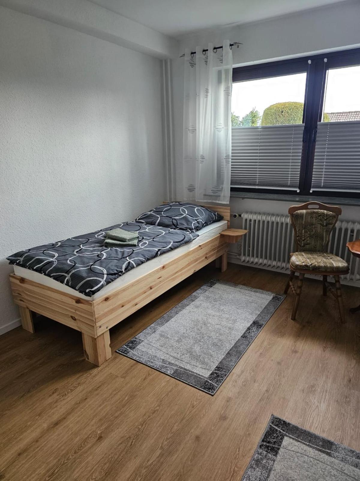 Ferienwohnung Talblick Ahnatal Zewnętrze zdjęcie