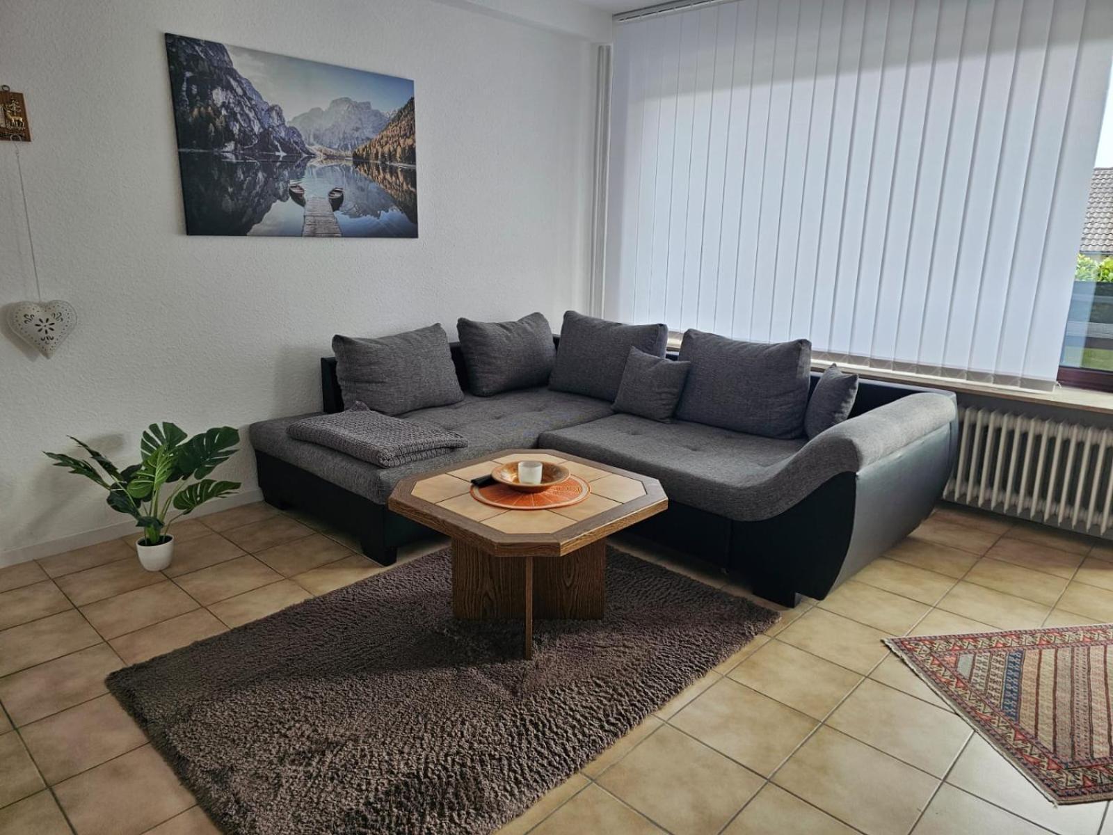Ferienwohnung Talblick Ahnatal Zewnętrze zdjęcie